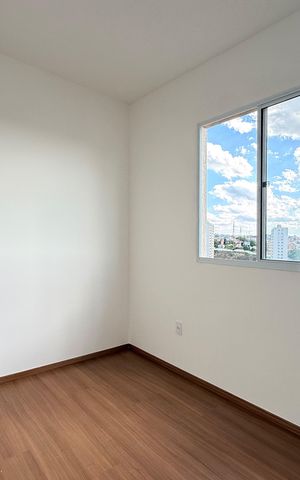 Apartamento para alugar com 47m², 2 quartos e 1 vagaQuarto 1