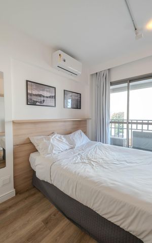 Studio à venda com 25m², 1 quarto e sem vagaStudio