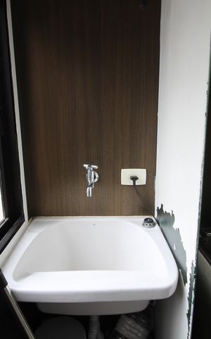 Apartamento à venda com 40m², 1 quarto e 1 vaga Apartamento à venda com 40m², 1 quarto e 1 vagaÁrea de Serviço