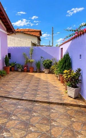 Casa à venda com 117m², 3 quartos e 3 vagas Casa à venda com 117m², 3 quartos e 3 vagasGaragem