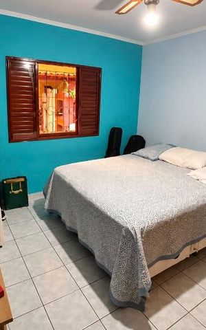 Casa à venda com 117m², 3 quartos e 3 vagas Casa à venda com 117m², 3 quartos e 3 vagasQuarto 1