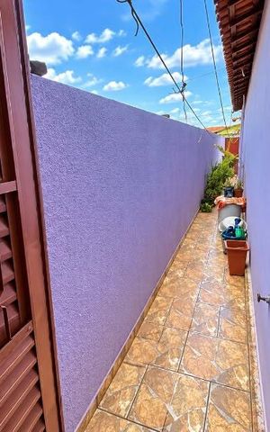 Casa à venda com 117m², 3 quartos e 3 vagas Casa à venda com 117m², 3 quartos e 3 vagasÁrea externa