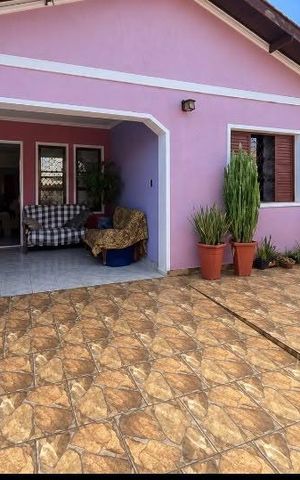 Casa à venda com 117m², 3 quartos e 3 vagas Casa à venda com 117m², 3 quartos e 3 vagasGaragem