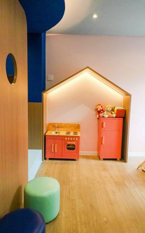 Studio à venda com 36m², 2 quartos e sem vaga