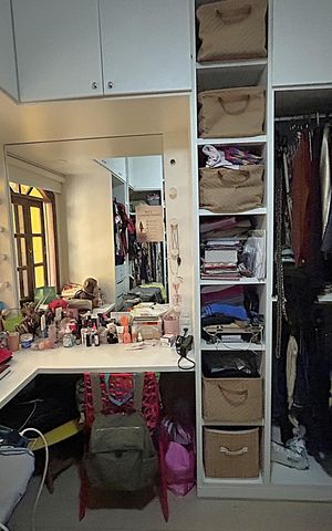 Casa à venda com 350m², 2 quartos e 1 vagaCloset