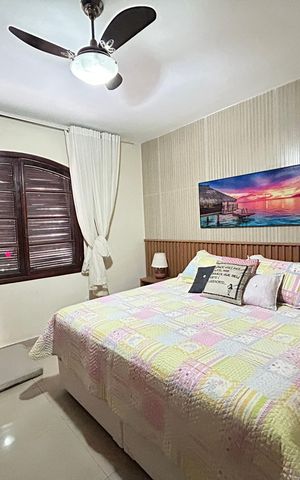 Casa à venda com 350m², 2 quartos e 1 vagaQuarto 2 - Suíte