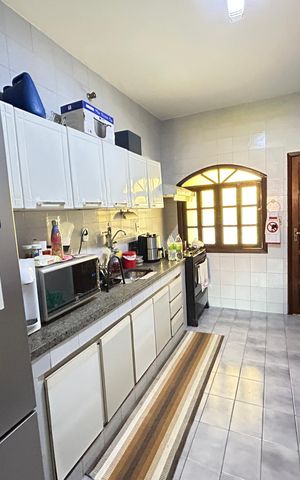 Casa à venda com 350m², 2 quartos e 1 vagaCozinha