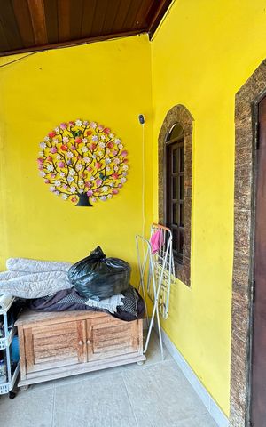Casa à venda com 350m², 2 quartos e 1 vagaVaranda