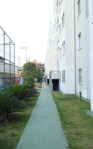 Apartamento para alugar com 44m², 2 quartos e 1 vagaÁrea comum