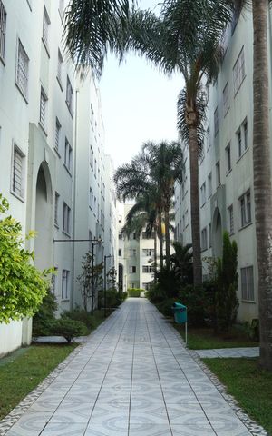 Apartamento para alugar com 44m², 2 quartos e 1 vagaÁrea comum