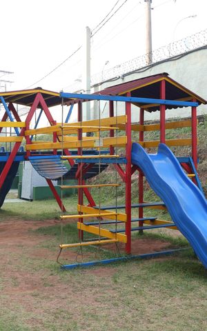 Apartamento para alugar com 44m², 2 quartos e 1 vagaÁrea comum - Playground
