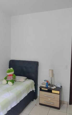 Casa à venda com 70m², 4 quartos e 2 vagas Casa à venda com 70m², 4 quartos e 2 vagasQuarto 2