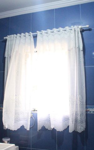 Casa à venda com 70m², 4 quartos e 2 vagasLavabo 1