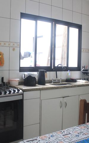 Casa à venda com 70m², 4 quartos e 2 vagasCozinha 1