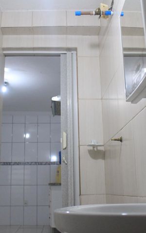 Casa à venda com 70m², 4 quartos e 2 vagasBanheiro Social 2