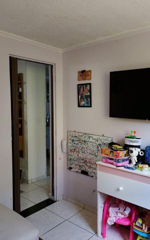 Apartamento à venda com 45m², 2 quartos e 1 vaga Apartamento à venda com 45m², 2 quartos e 1 vagaQuarto 2