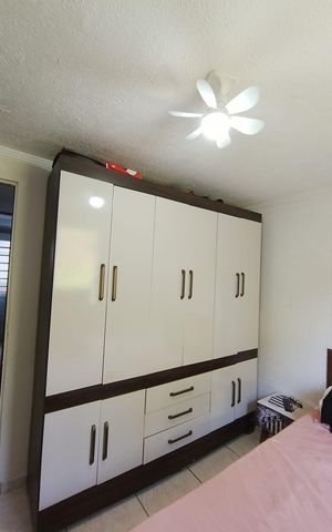 Apartamento à venda com 45m², 2 quartos e 1 vaga Apartamento à venda com 45m², 2 quartos e 1 vagaQuarto 2