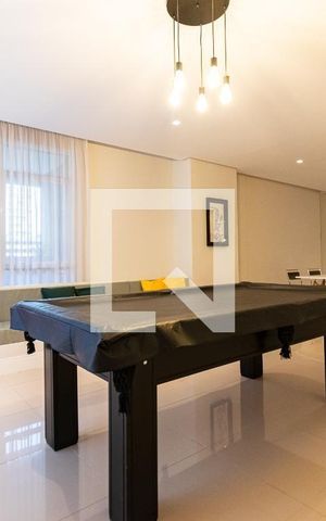 Apartamento para alugar com 53m², 1 quarto e 1 vaga Apartamento para alugar com 53m², 1 quarto e 1 vagaSala de Jogos