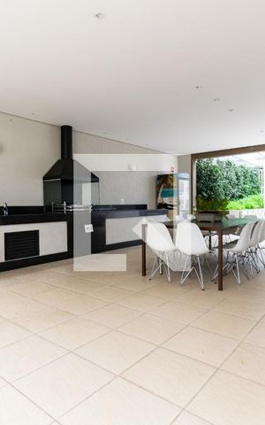 Apartamento para alugar com 53m², 1 quarto e 1 vaga Apartamento para alugar com 53m², 1 quarto e 1 vagaÁrea comum - Churrasqueira