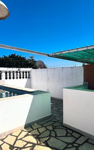 Casa para alugar com 200m², 3 quartos e 3 vagas
