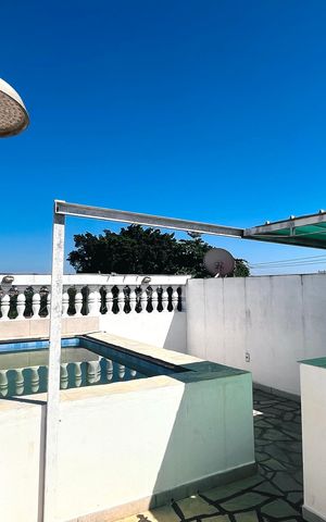 Casa para alugar com 200m², 3 quartos e 3 vagas