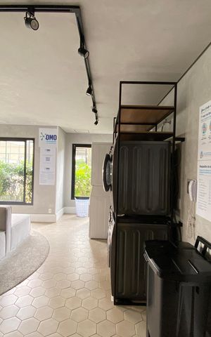 Apartamento para alugar com 54m², 2 quartos e 1 vaga Apartamento para alugar com 54m², 2 quartos e 1 vagaLavanderia