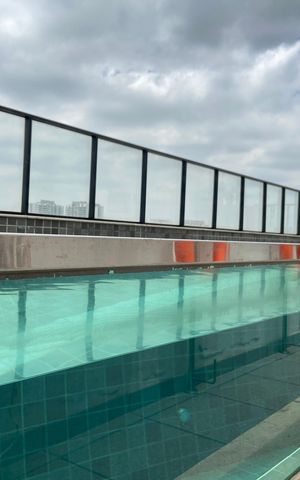 Apartamento para alugar com 54m², 2 quartos e 1 vaga Apartamento para alugar com 54m², 2 quartos e 1 vagaÁrea comum - Piscina