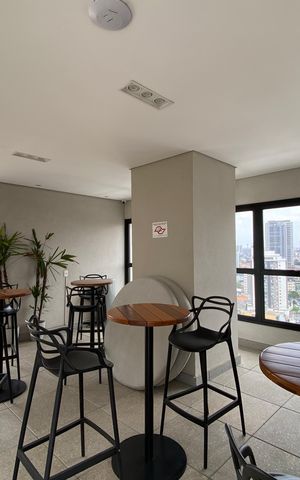 Apartamento para alugar com 54m², 2 quartos e 1 vaga Apartamento para alugar com 54m², 2 quartos e 1 vagaÁrea comum - Piscina