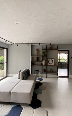Apartamento para alugar com 54m², 2 quartos e 1 vaga Apartamento para alugar com 54m², 2 quartos e 1 vagaHall