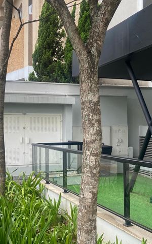 Apartamento para alugar com 54m², 2 quartos e 1 vaga Apartamento para alugar com 54m², 2 quartos e 1 vagaFachada do Prédio e Placa