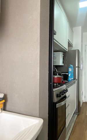 Apartamento para alugar com 54m², 2 quartos e 1 vaga Apartamento para alugar com 54m², 2 quartos e 1 vagaVaranda - Área de Serviço