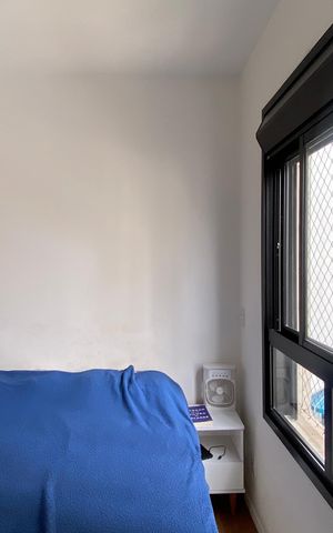 Apartamento para alugar com 54m², 2 quartos e 1 vaga Apartamento para alugar com 54m², 2 quartos e 1 vagaSuíte