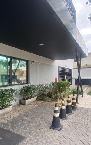Apartamento para alugar com 54m², 2 quartos e 1 vaga Apartamento para alugar com 54m², 2 quartos e 1 vagaFachada do Prédio