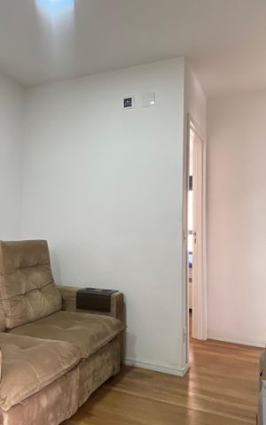 Apartamento para alugar com 54m², 2 quartos e 1 vaga Apartamento para alugar com 54m², 2 quartos e 1 vagaSala - Cozinha