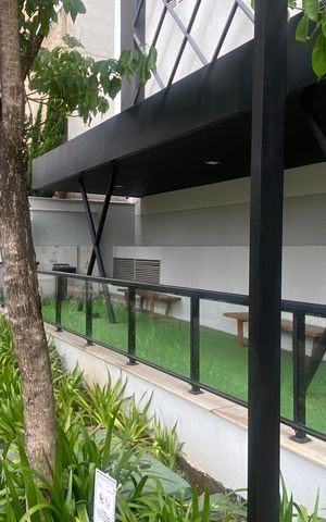 Apartamento para alugar com 54m², 2 quartos e 1 vaga Apartamento para alugar com 54m², 2 quartos e 1 vagaFachada do Prédio e Placa