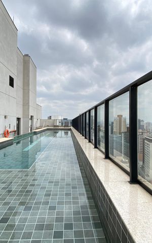 Apartamento para alugar com 54m², 2 quartos e 1 vaga Apartamento para alugar com 54m², 2 quartos e 1 vagaÁrea comum - Piscina