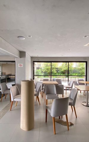Apartamento para alugar com 54m², 2 quartos e 1 vaga Apartamento para alugar com 54m², 2 quartos e 1 vagaÁrea comum - Salão de festas