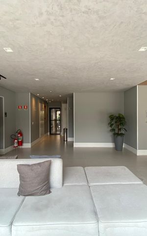 Apartamento para alugar com 54m², 2 quartos e 1 vaga Apartamento para alugar com 54m², 2 quartos e 1 vagaHall