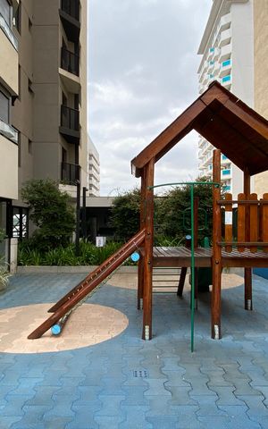 Apartamento para alugar com 54m², 2 quartos e 1 vaga Apartamento para alugar com 54m², 2 quartos e 1 vagaÁrea comum - Playground