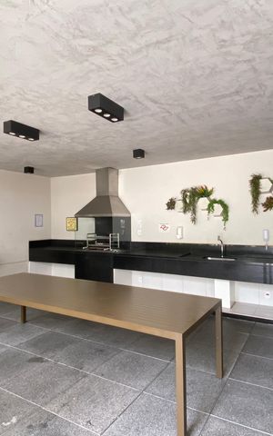 Apartamento para alugar com 54m², 2 quartos e 1 vaga Apartamento para alugar com 54m², 2 quartos e 1 vagaÁrea comum - Área Vip
