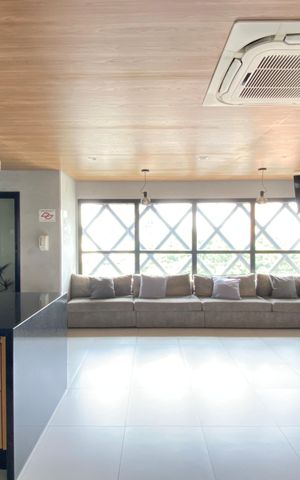 Apartamento para alugar com 54m², 2 quartos e 1 vaga