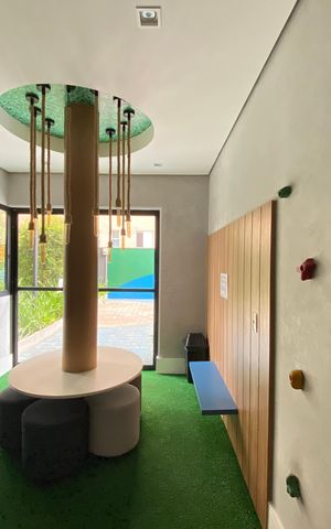 Apartamento para alugar com 54m², 2 quartos e 1 vaga Apartamento para alugar com 54m², 2 quartos e 1 vagaBrinquedoteca