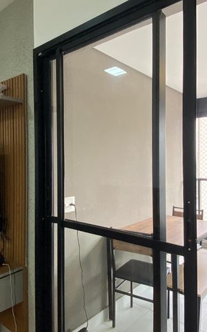 Apartamento para alugar com 54m², 2 quartos e 1 vaga Apartamento para alugar com 54m², 2 quartos e 1 vagaSala - CozinhaSala - Cozinha