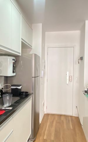 Apartamento para alugar com 54m², 2 quartos e 1 vaga Apartamento para alugar com 54m², 2 quartos e 1 vagaSala - Cozinha