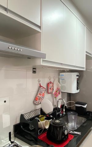 Apartamento para alugar com 54m², 2 quartos e 1 vaga Apartamento para alugar com 54m², 2 quartos e 1 vagaSala - Cozinha