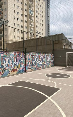 Apartamento para alugar com 54m², 2 quartos e 1 vaga Apartamento para alugar com 54m², 2 quartos e 1 vagaQuadra Esportiva