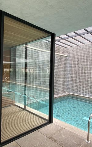 Apartamento para alugar com 54m², 2 quartos e 1 vaga Apartamento para alugar com 54m², 2 quartos e 1 vagaÁrea comum - Sauna