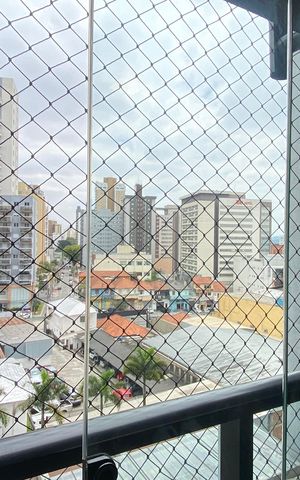 Apartamento para alugar com 54m², 2 quartos e 1 vaga Apartamento para alugar com 54m², 2 quartos e 1 vagaVaranda - Área de Serviço