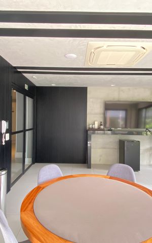 Apartamento para alugar com 54m², 2 quartos e 1 vaga Apartamento para alugar com 54m², 2 quartos e 1 vagaSala de Jogos