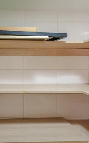Apartamento à venda com 122m², 3 quartos e 2 vagas Apartamento à venda com 122m², 3 quartos e 2 vagasÁrea de serviço